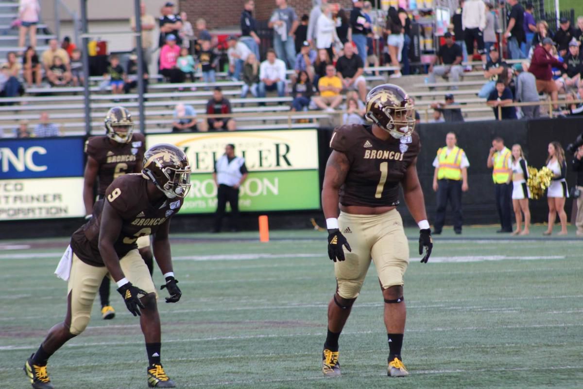 WMU prepares for game against Spartans